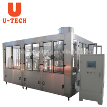 Bottling Carbonated Filling Machine For Beverage Producrion Line
