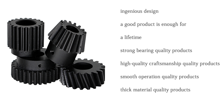 Plastic Nylon Gear