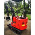 Precio barato mini excavadora china en venta