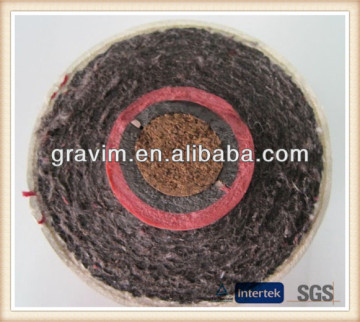 Good training grey wool baseball