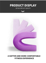 Non-Slip Foam Mat Ankles Knee Pad