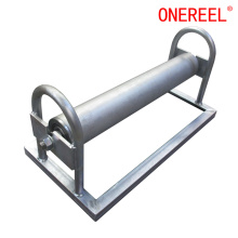 Draw off with One Length Roller