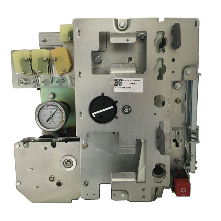 Factory outlet indoor Sf6 load break switch 630a for switchgear electrical equipment