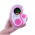 ก่อนคลอดทารกในครรภ์ Heartbeat Baby Monitor ทารกในครรภ์ doppler