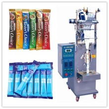 Instant Coffee packaging machine