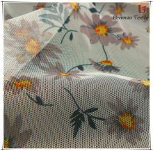 Polyester Printed Mesh Fabric/Kintted Mesh Fabric