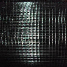 Black welded wiremesh