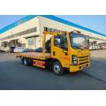 JAC 4x2 Flat-bed Tow Wrecker For Sale