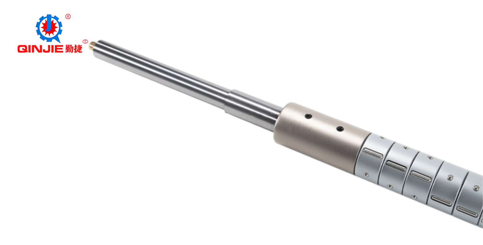 Rolo de 2 polegadas (pressão central)