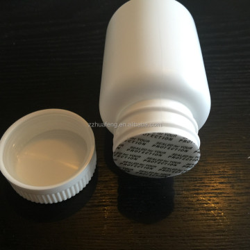HDPE Plastic Medicine Packaging Bottles