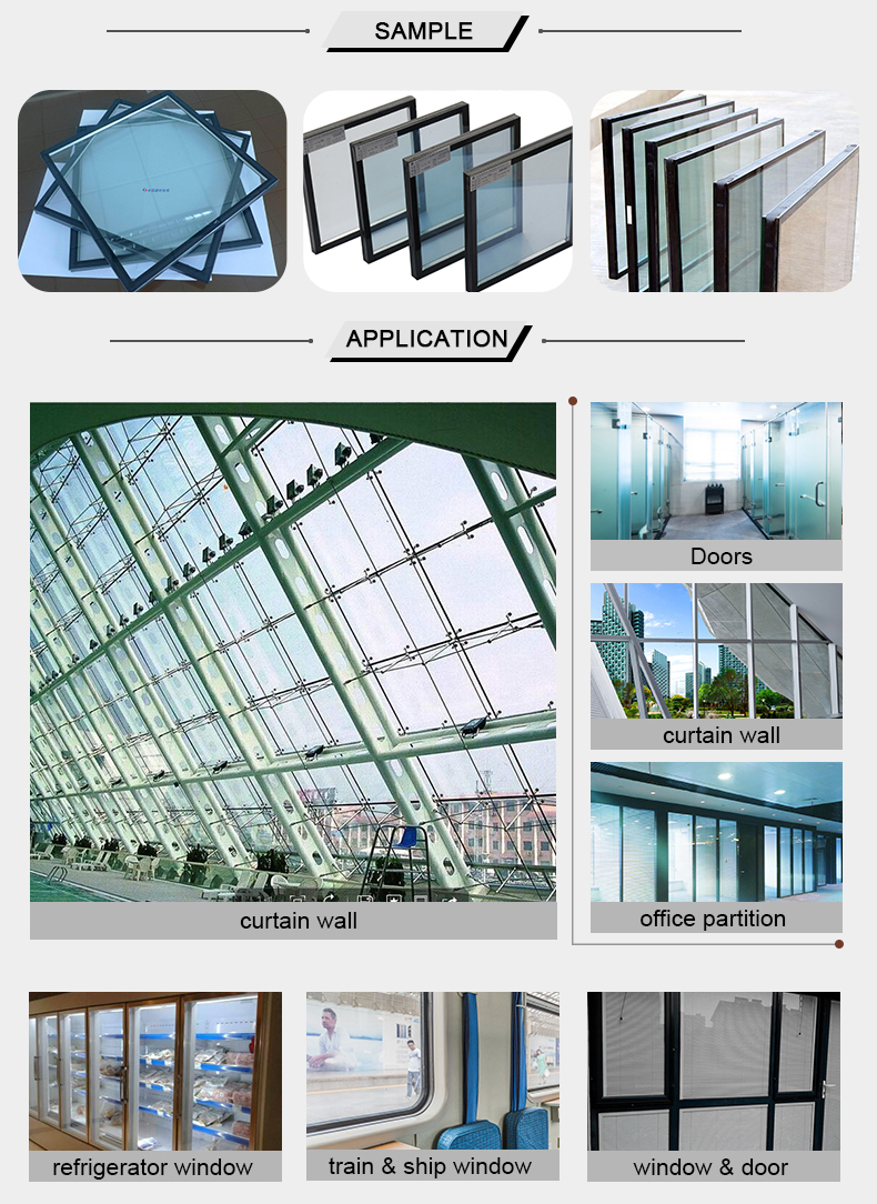 Shandong Glass Making Machine Double Glazing Equipment