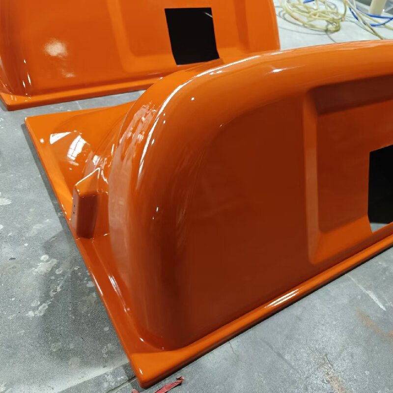 Máquinas de Constuction Plástico constuction machinery plastic