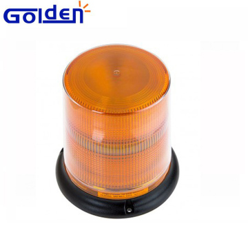 Magnetic Mounted Emergency Amber Safety LED Warning Vehicle Strobes Beacons for all cars