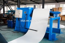 15ton hydraulic uncoiler