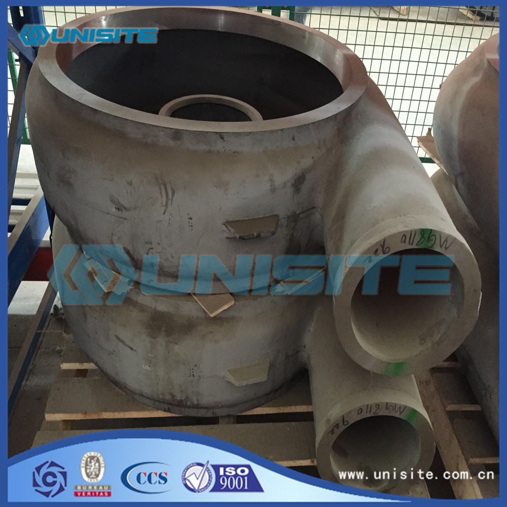 Customized casting pump liner