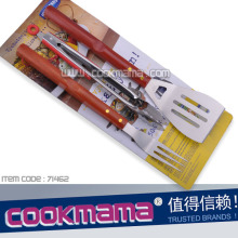 3pcs outdoor grill tool set