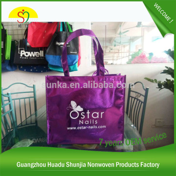 Cheap Promotional Foldable Shopping Bag Pp Nonwoven Bag