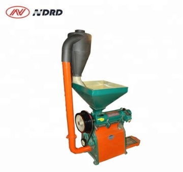 Farm Machinery Price In Nepal Old Style 6NF-9(NF400) Rice Mill For Paddy Rice And Brown Rice