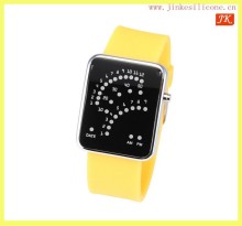 2014environmental nice moustache watch