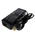 Adaptador para computadora portátil de 20V 4.5A para punta cuadrada Lenovo