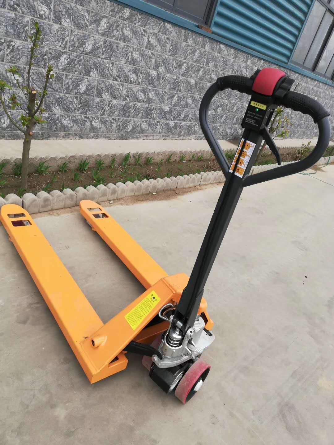 electric pallet truck 