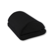 Half Moon Pillow for Legs