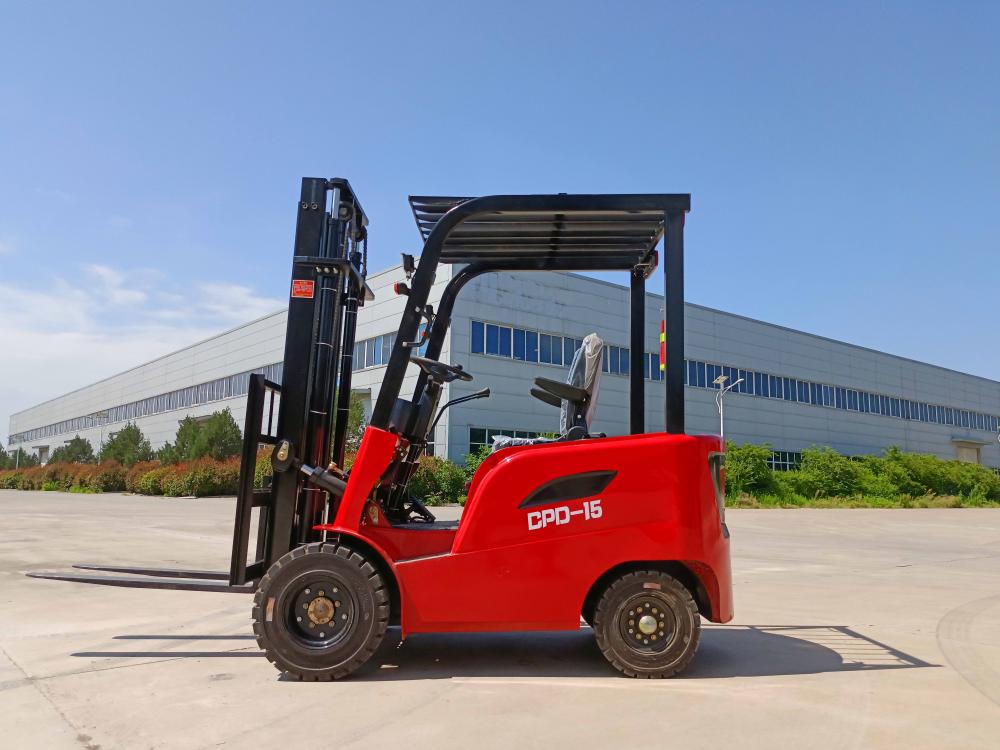 Forklift 3 Forklift 4 Wheel Drive Rough Terrain