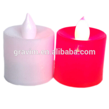 Light Candle/LED candle/PVC candle