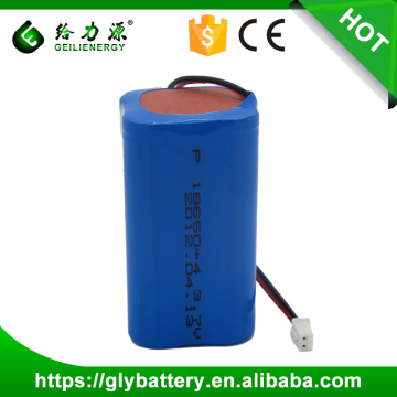 3.7v 8800mah Li-ion 18650 Rechargeable Battery Packs