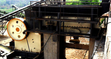 Electromagnetic Stone Vibrating Feeder For Stone Crusher Price