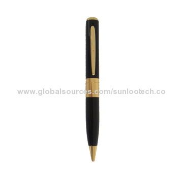 Mini pen camera with 960p pen DVR