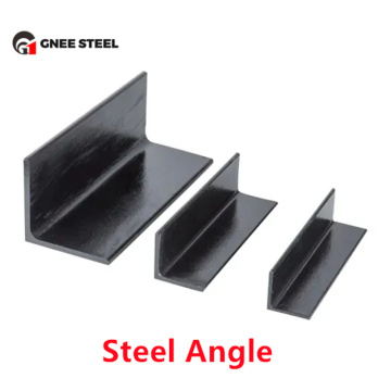 Building Structure Low Carbon Angle Steel Bar L-Shaped Angle Steel