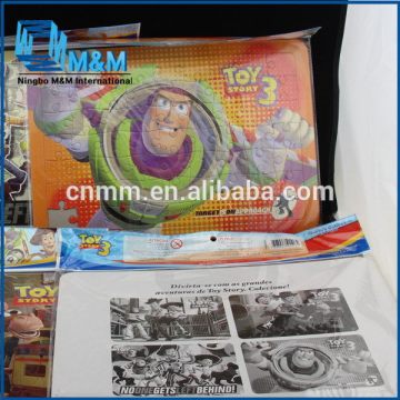 Paper Puzzle For Kids Toy Puzzle