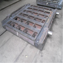 Sintering trolley Suitable for metallurgical industry
