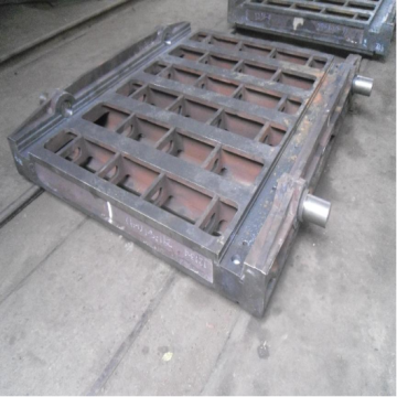 Sintering trolley Suitable for metallurgical industry