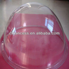 Polycarbonate Transparent PC Sheet for sky lighting cover Plastic panel