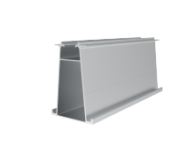 Aluminum Trapezoidal Guide Rail