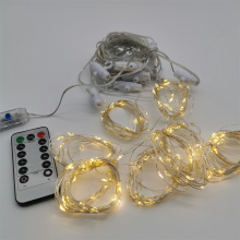 3x3m 300 LED 8 Mode String Lights for Wedding, Holiday, and Festival Decoration