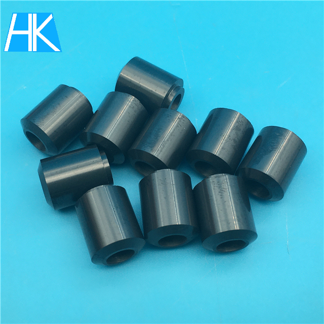 technical silicon nitride ceramic machinery sleeve bush