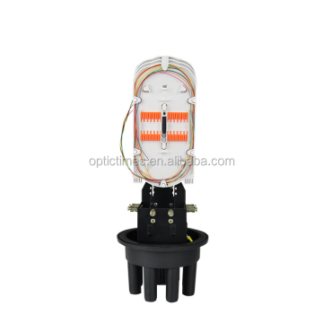 OPGW Joint Box: Telecom Aerial Dome Fiber Optic Cable Splice Closure Box Price
