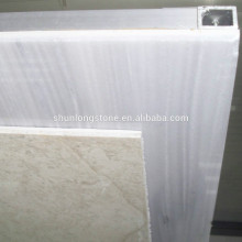 Marble laminated aluminium tile,marble composite tile
