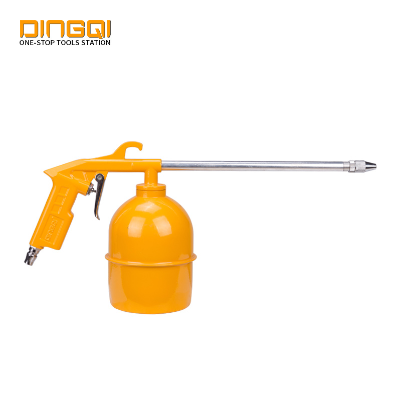 DingQi High Quality Professional Alloy Air Engine Cleaning Gun