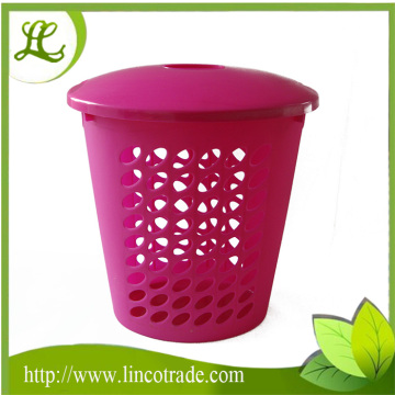 PP Plastic Dirty Clothes Basket