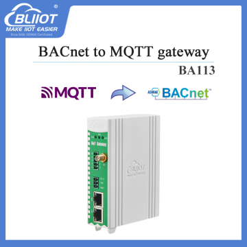 Supports OpenVPN Modbus BACnet to MQTT ThingsBoard AWS IoT Gateways for Production Monitoring
