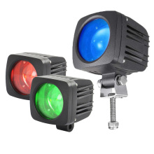 10-80V Forklift Blue Red Spot Light