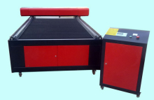 Laser cutting and engraving machine AOL-1325