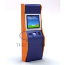 coin operated kiosk