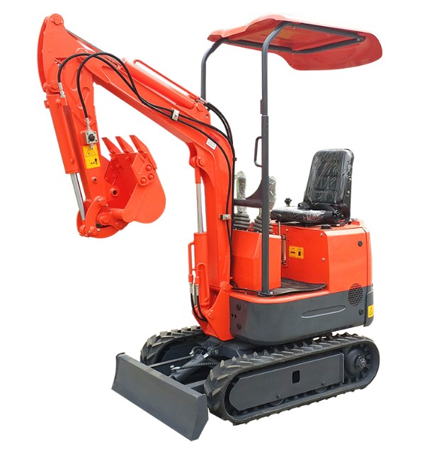 Rhinoceros Excavators Mini For Sale 1