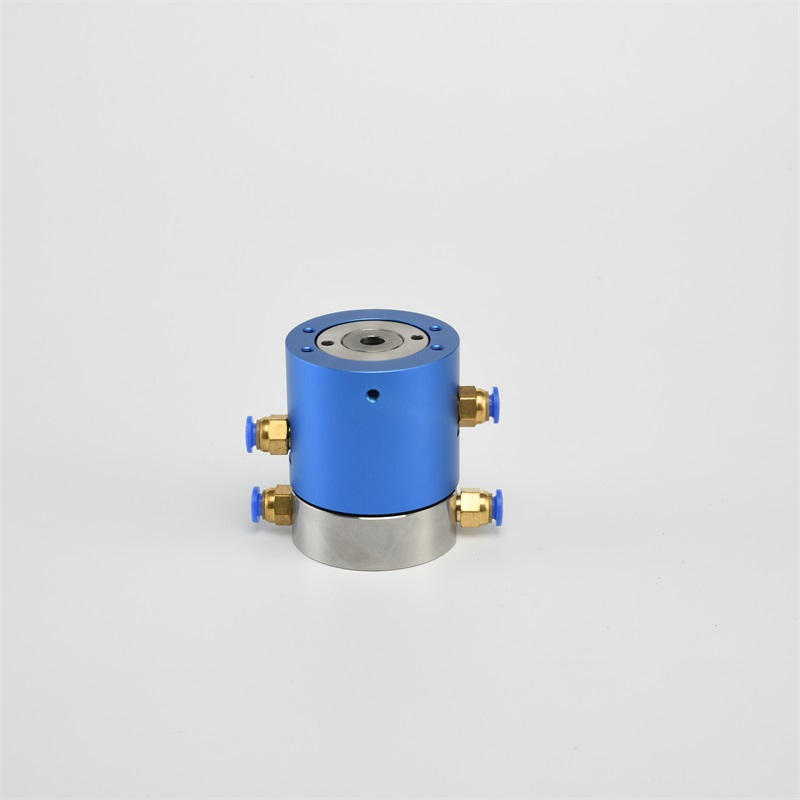 Elektrischer Schleifring für flache Scheiben Flat Disc Electrical Slip Ring