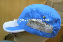 custom blank polyester special caps and hats